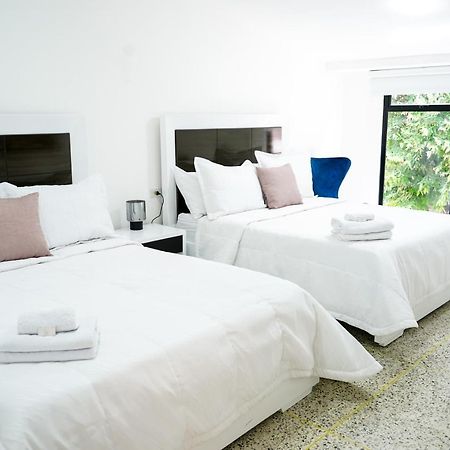 Hotel Casa Luna Cucuta Bagian luar foto