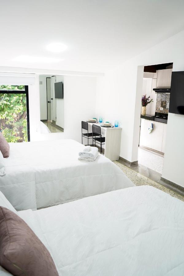 Hotel Casa Luna Cucuta Bagian luar foto
