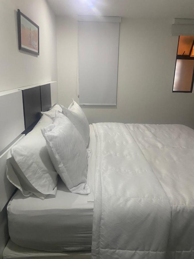 Hotel Casa Luna Cucuta Bagian luar foto