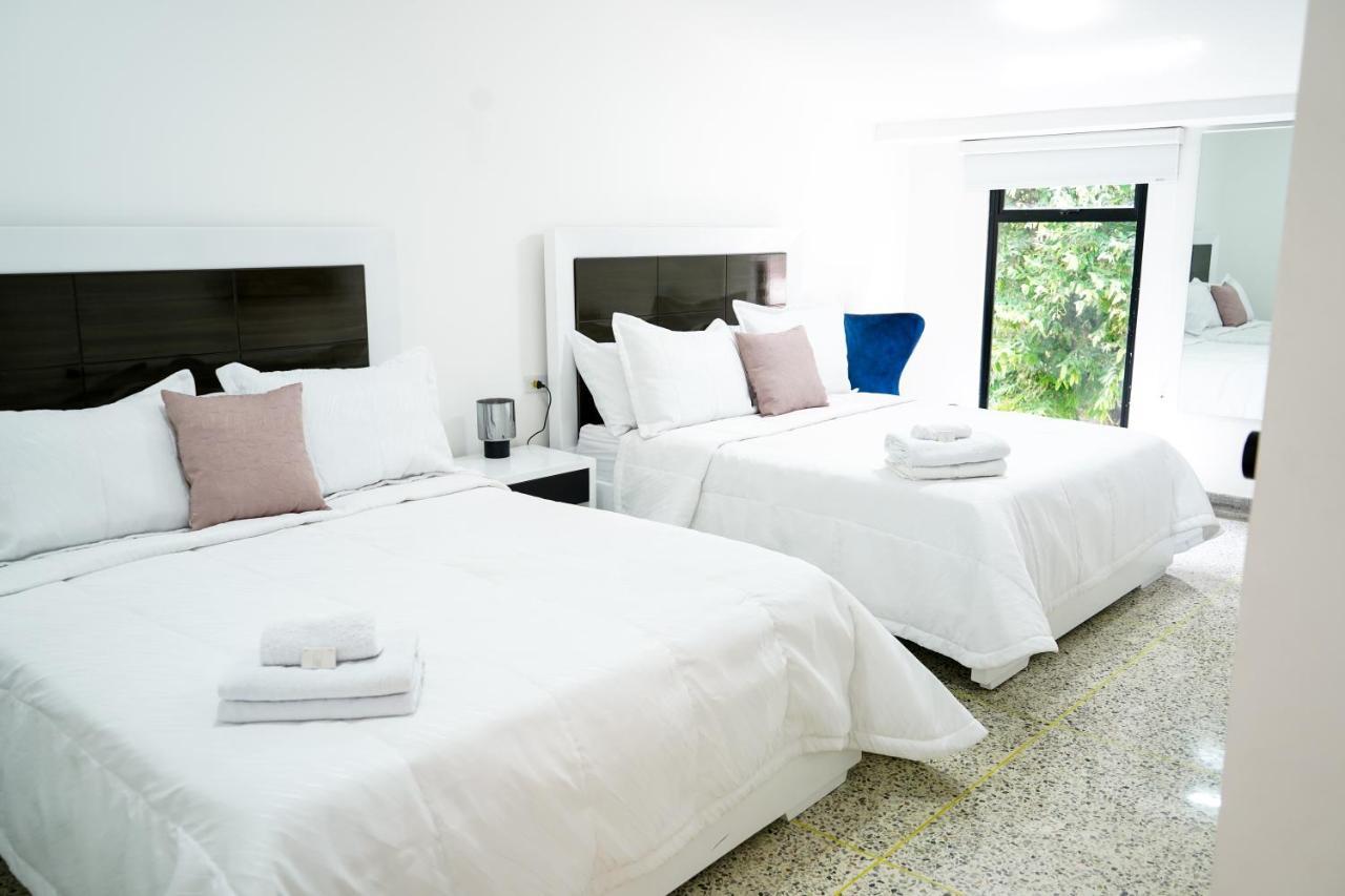 Hotel Casa Luna Cucuta Bagian luar foto