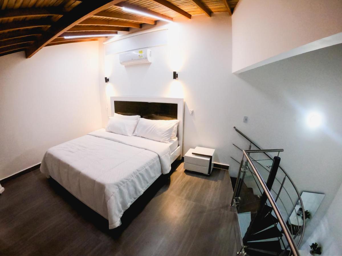 Hotel Casa Luna Cucuta Bagian luar foto